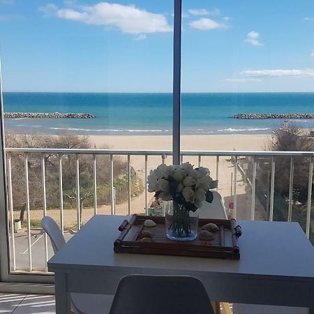 Appartement Vue Mer Valras Plage Bagian luar foto