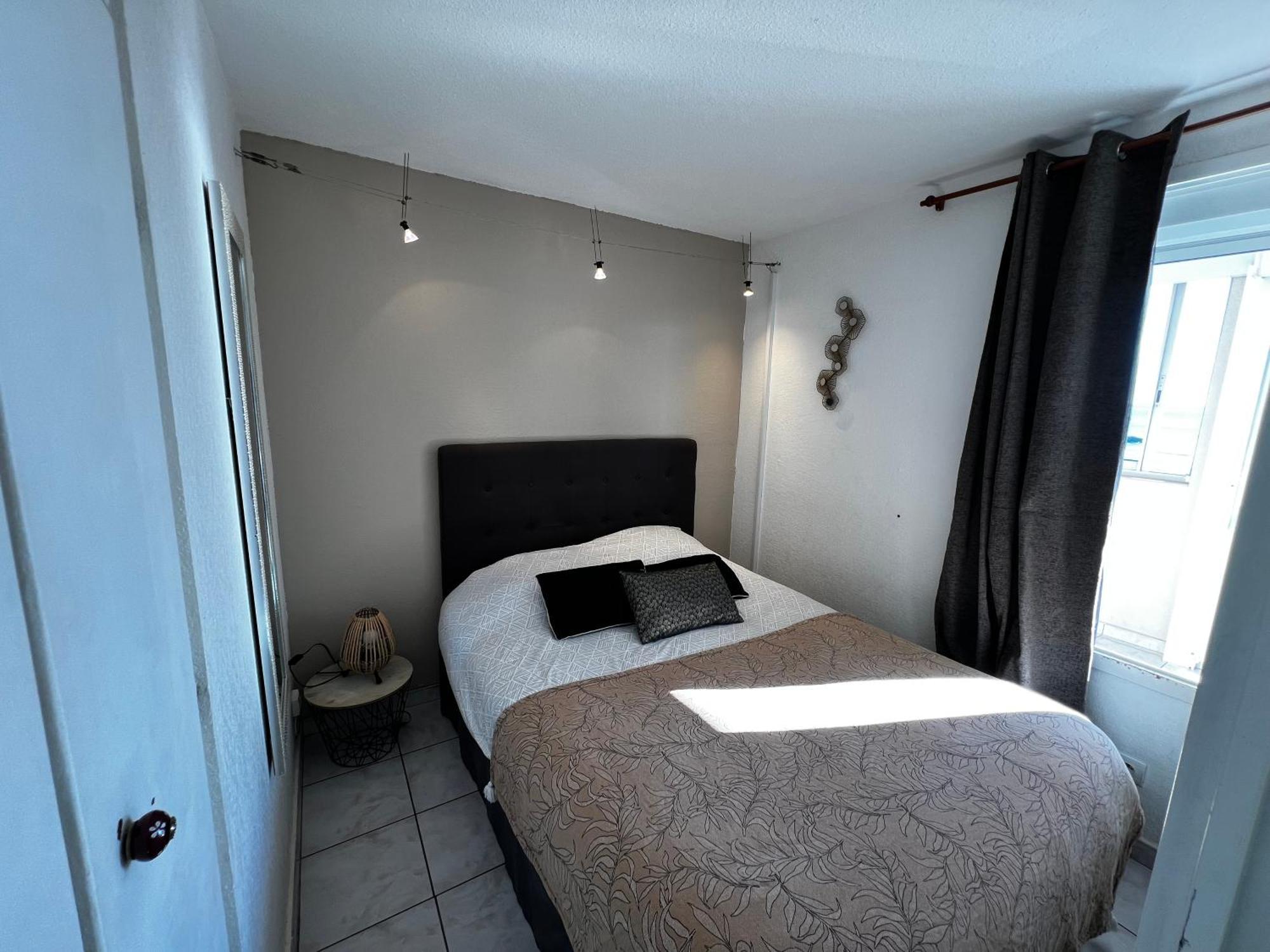 Appartement Vue Mer Valras Plage Bagian luar foto