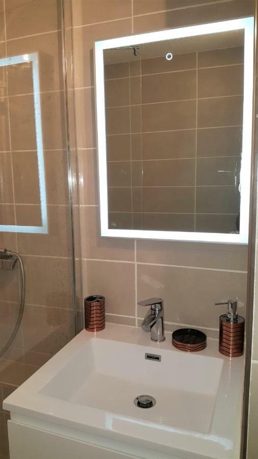 Appartement Vue Mer Valras Plage Bagian luar foto